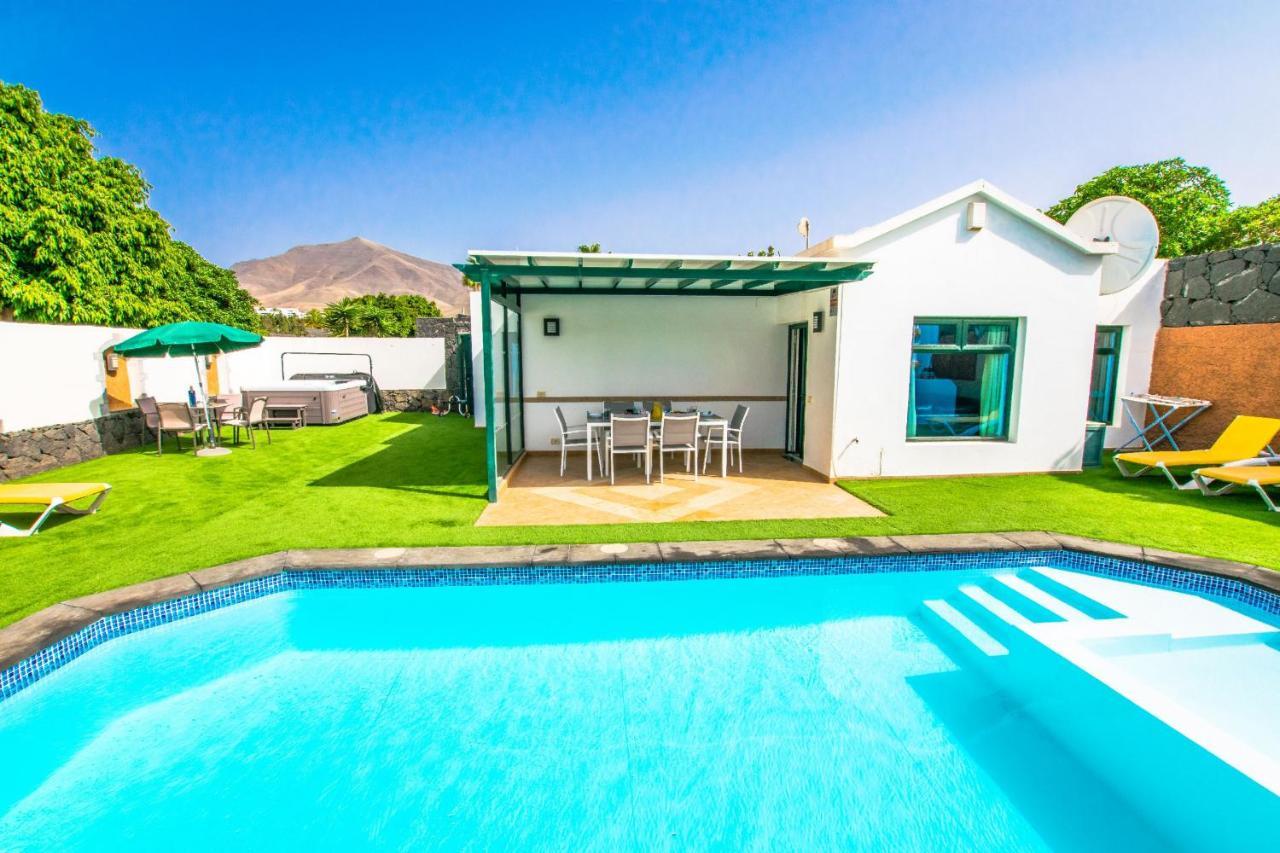 Villa Los Arcos - Lh160 By Villas Now Ltd Playa Blanca  Luaran gambar