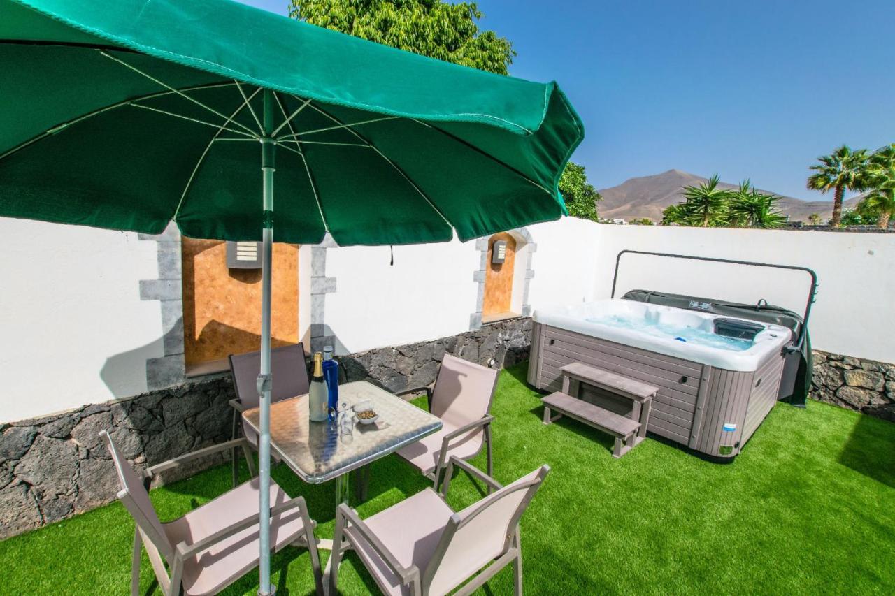 Villa Los Arcos - Lh160 By Villas Now Ltd Playa Blanca  Luaran gambar