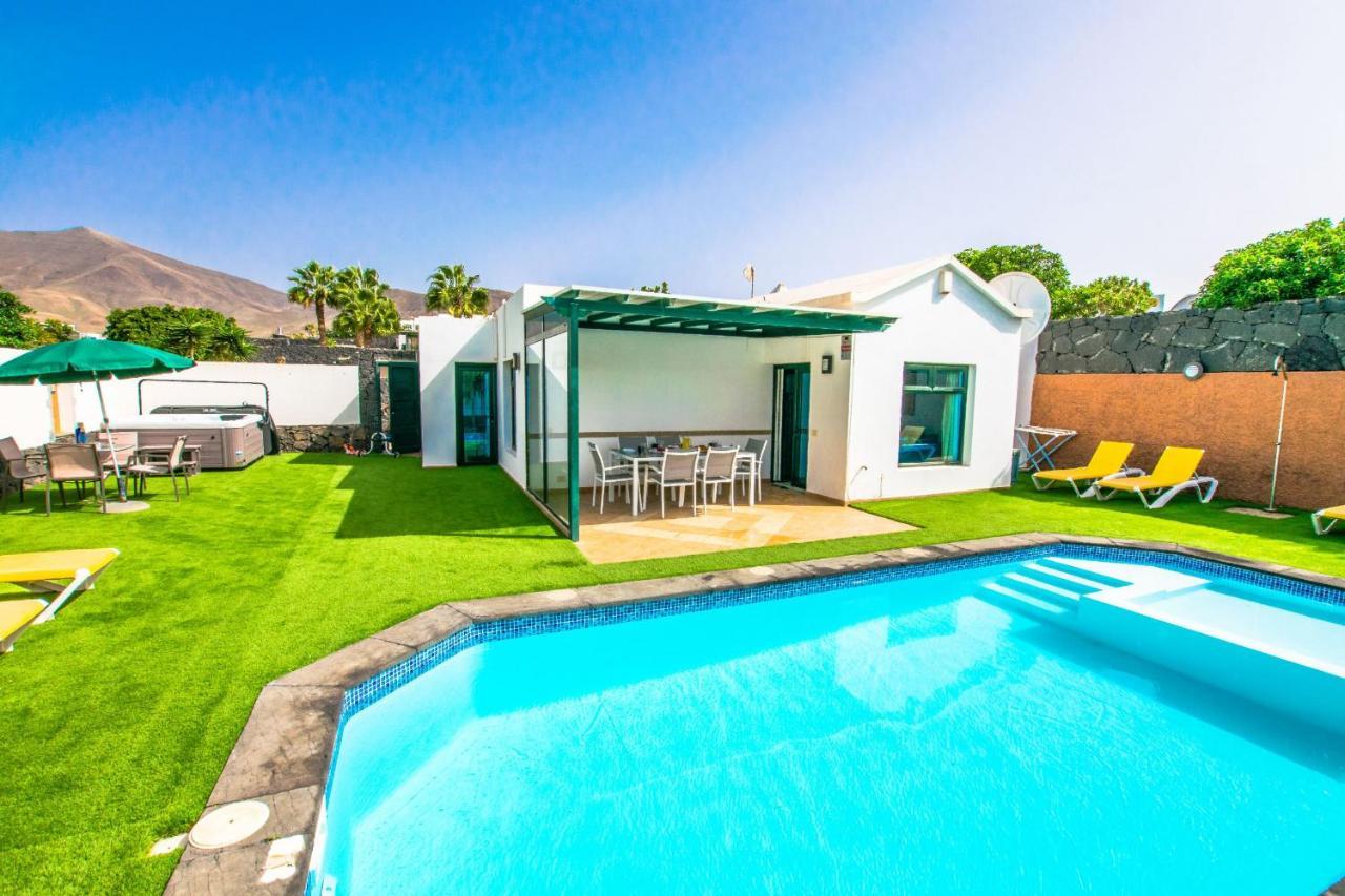 Villa Los Arcos - Lh160 By Villas Now Ltd Playa Blanca  Luaran gambar