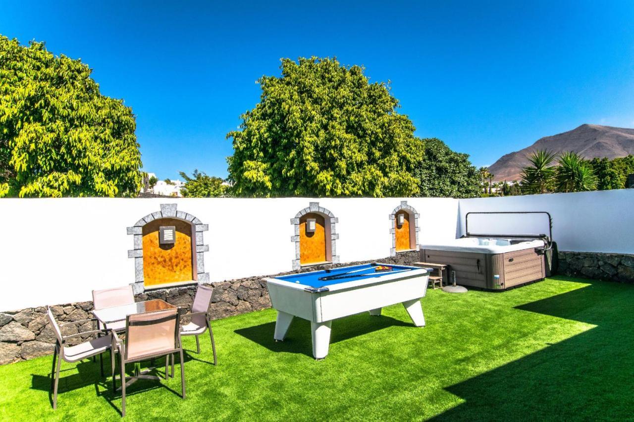 Villa Los Arcos - Lh160 By Villas Now Ltd Playa Blanca  Luaran gambar