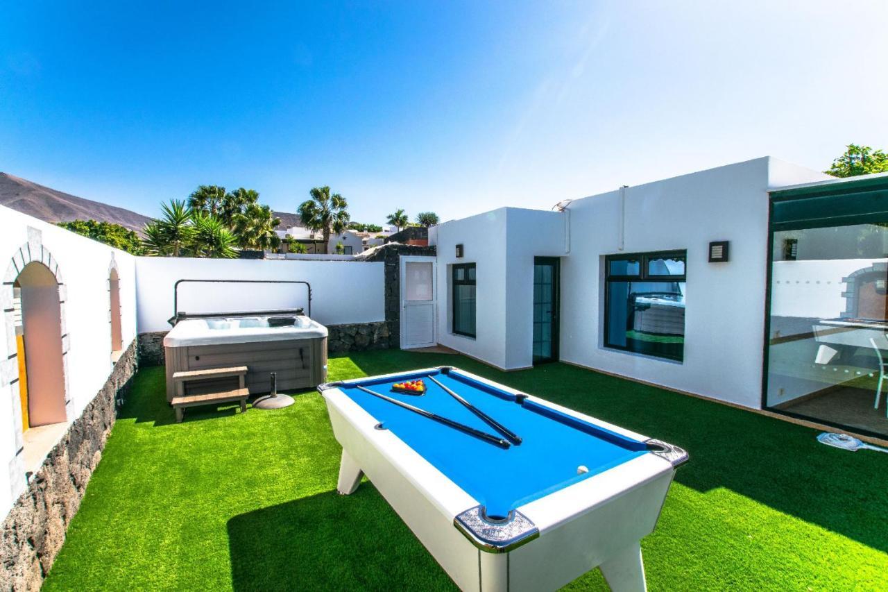 Villa Los Arcos - Lh160 By Villas Now Ltd Playa Blanca  Luaran gambar