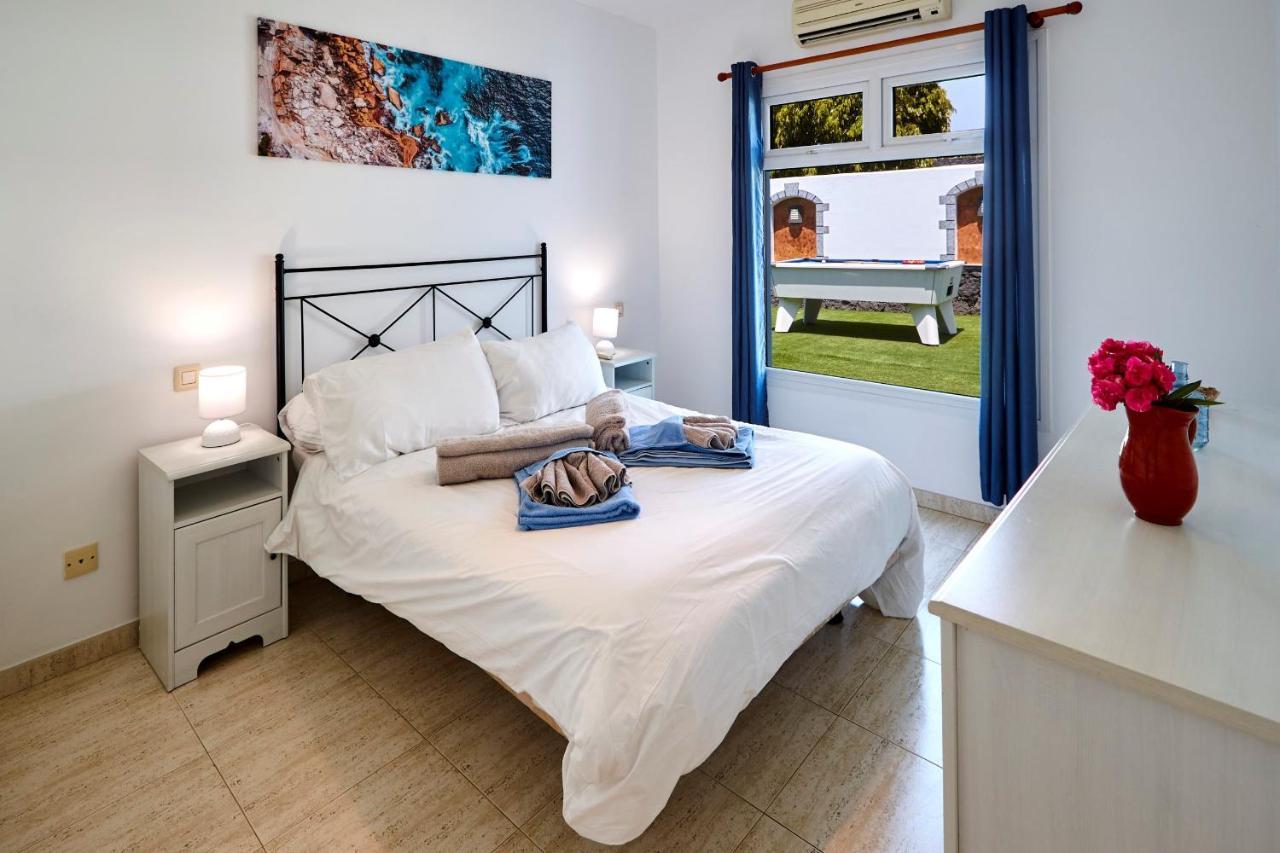 Villa Los Arcos - Lh160 By Villas Now Ltd Playa Blanca  Luaran gambar