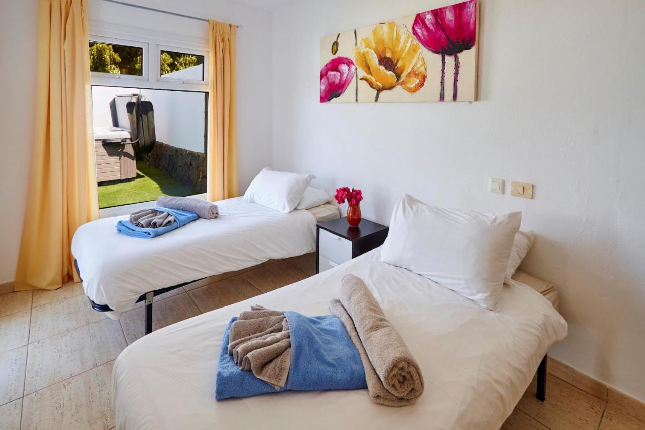 Villa Los Arcos - Lh160 By Villas Now Ltd Playa Blanca  Luaran gambar